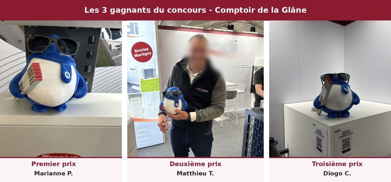Comptoir de la Glâne - du 12 au 17 mai 2026