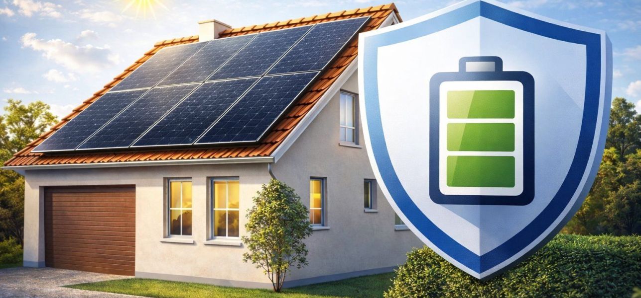 Blackout &eacute;lectrique: comment prot&eacute;ger son foyer ?