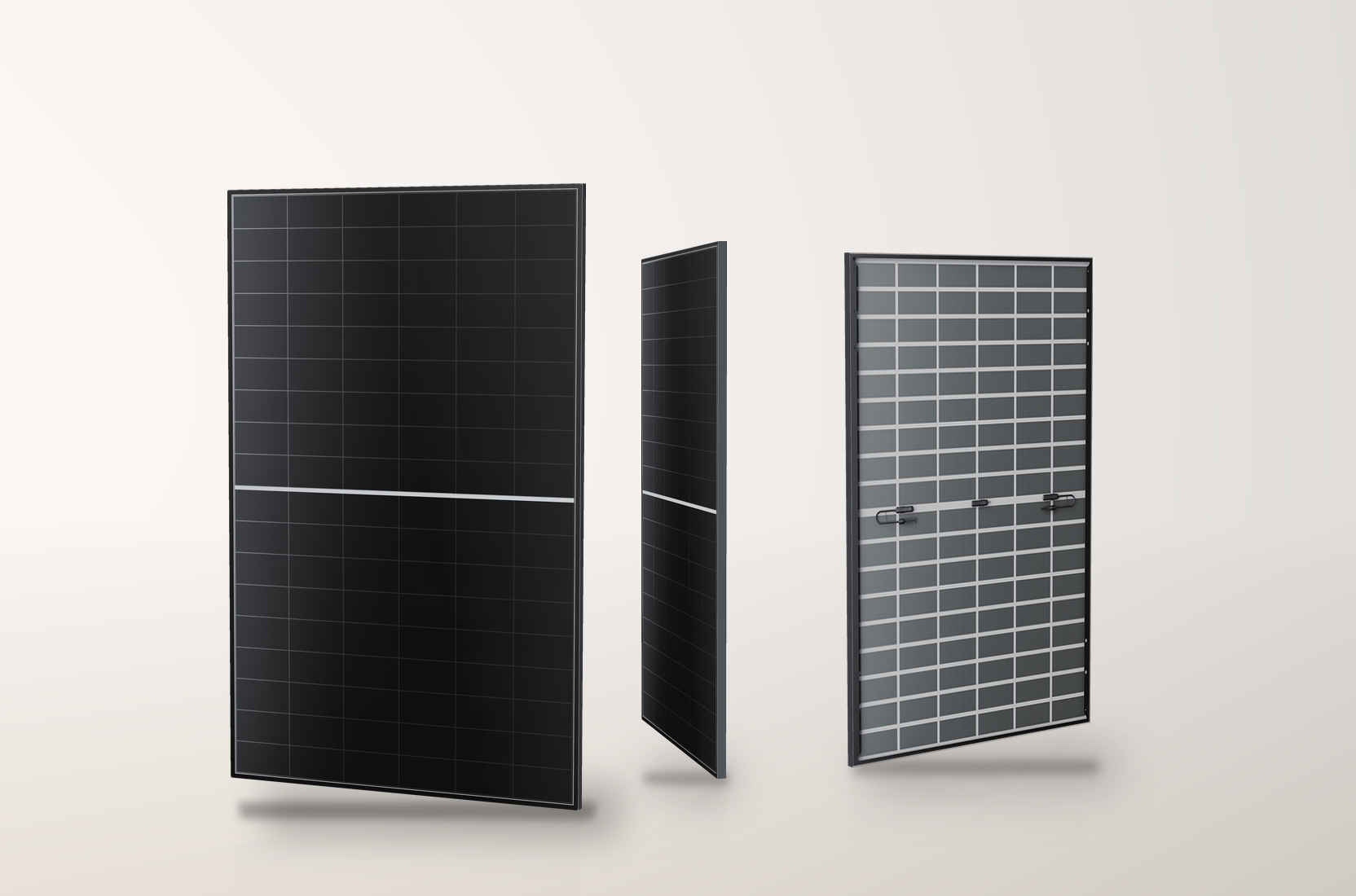 Panneaux solaires Longi 505 W