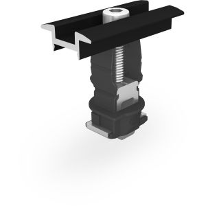  K2 Pince centrale universelle, Clamp MC 25-40 Black Set