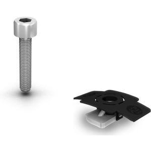 K2 Set de vis pour porter/optimiseur