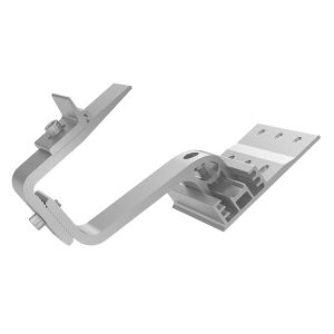 K2 SingleHook 4S Set, crochet de toit 