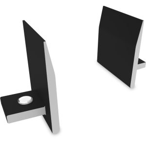 K2 InsertionRail 2.0 EndStop S black