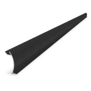 K2 InsertionRail 2.0 30 Cover Black; 2.85m