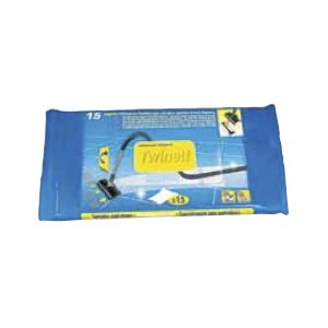 Boîte de 15 lingettes Twinett