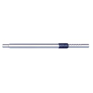 Tube télescopique standard chromé