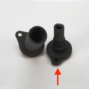 Bouchon pour connecteur MC4 mâle pour QT2 ou YC1000