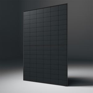 Solarmodul Full Black Axitec GQ 465 Wp