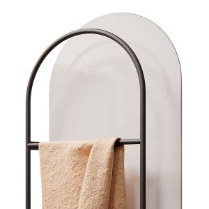 Barre pour sèche-serviette Iconic Holiday