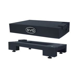 Base et BCU seul, sans batterie, pour BYD Battery Box HV 6.4 à 11.5