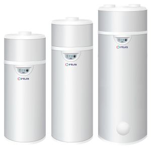 Chauffe-eau thermodynamique Edel Air
