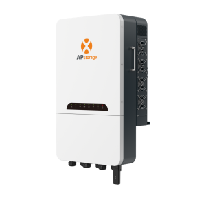 Onduleur de batterie basse tension triphasé pour le stockage résidentiel APSystem – ELT-12K – Série ELT PCS 