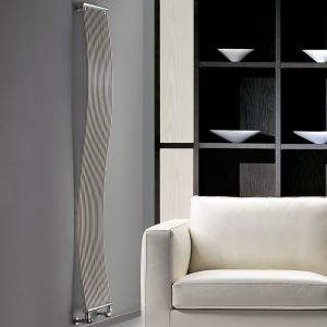 Form Ondulato Crom : Radiateur de chauffage central
