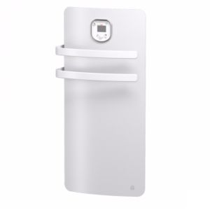 Radiateur de salle de bains compact HELIA 1200 B (blanc) 500 W