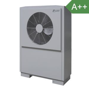 Pompe à chaleur Intuis HRC70 de 17 à 32 kW air-eau