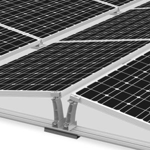 Structure K2 - Toiture plate