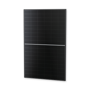 Panneau solaire Longi EcoLife S10, 505 Wc, verre-verre, cadre noir et fond blanc, 1800 x 1134 x 30 mm, RG4