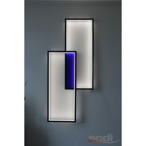 Luminaire mural Cinier LT DUO