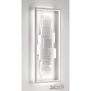 Luminaire mural Cinier LT SCULPTURAL