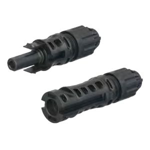 Connecteurs MC4-Evo 2 Stäubli