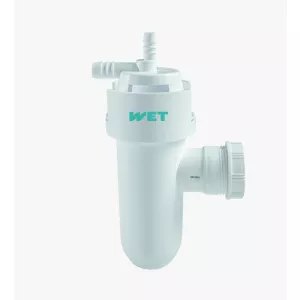 Sifon pour empêcher la prolifération bactérienne