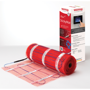 Plancher chauffant électrique PFM Warmup