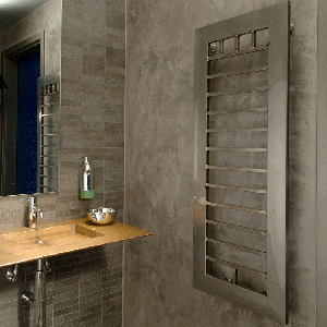 Quar : Radiateur sèche-serviettes design