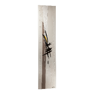 Ashok : Radiateur contemporain Cinier