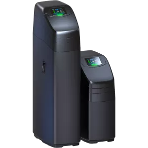 Adoucisseurs d’eau avec écran tactile et bypass inox - 125, 250 et 300 Pro (WET)