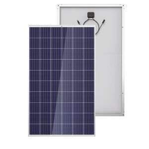 Panneau solaire Trina TSM, 275 Wc, foil-verre, cadre alu et fond blanc, 992 x 1650 x 35 mm, RG 3