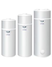 Edel Air thermodynamischer Warmwasserspeicher