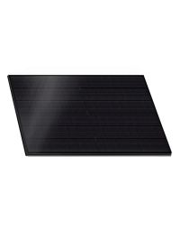 Panneau solaire alpin Solitek Black, 455 Wc, verre-verre RG 3 (2+2 mm) Solrif N, cadre noir et fond noir, 1806 x 1160 x 17 mm
