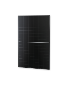 Panneau solaire Longi EcoLife S10, 505 Wc, verre-verre, cadre noir et fond blanc, 1800 x 1134 x 30 mm, RG4